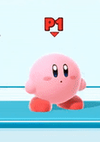 kirby in HD